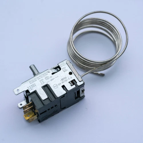 Danfoss 25T65 THERMOSTAT EN60730-2-9 077В2021 Deep freezer  cool thermostat