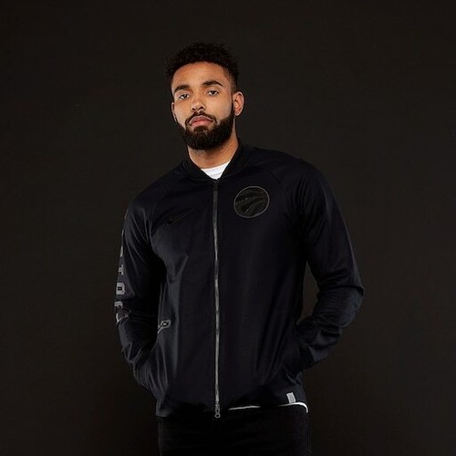 Toronto Raptors Nike Varsity Jacket 