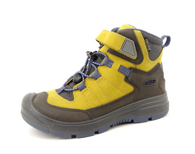 KEEN DRY TEX Waterproof Schuhe Jungen Kinderschuhe Outdoor Boot Stiefel Gr. 34