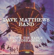 Under the Table & Dreaming by Dave Matthews Band (1994) - Audio CD - GOOD