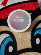Bath Body Works Body Butter 6.5 oz Pink Pineapple Sunrise