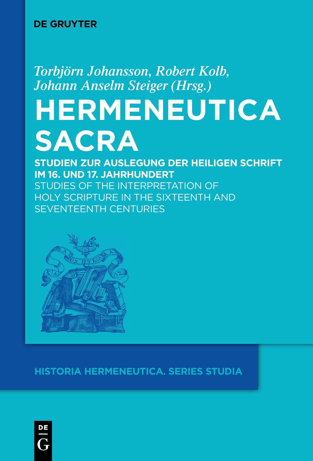 Thumbnail - Torbjörn Johansson (u. A.) | Hermeneutica Sacra | Buch | Deutsch