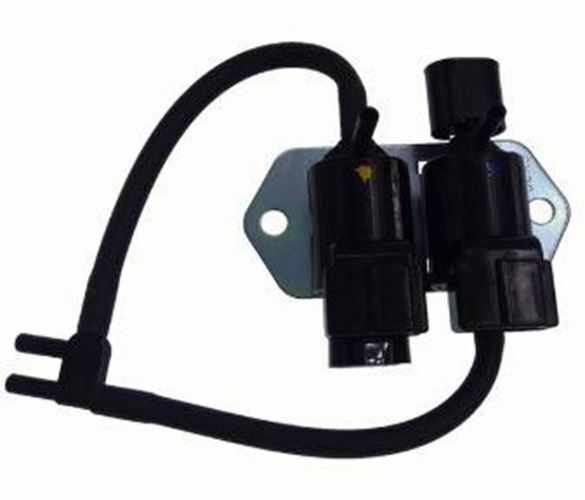 Front Diff Solenoid Freewheel Valve Flashing for Mitsubishi Challenger 1996-2006 Front Diff Solenoid Freewheel Valve Flashing for Mitsubishi Challenger 1996-2006