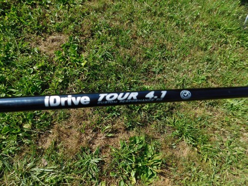 Used Right Handed Turbo Power XP i 5 Hybrid w/ Graphite Shaft - Picture 4 of 7