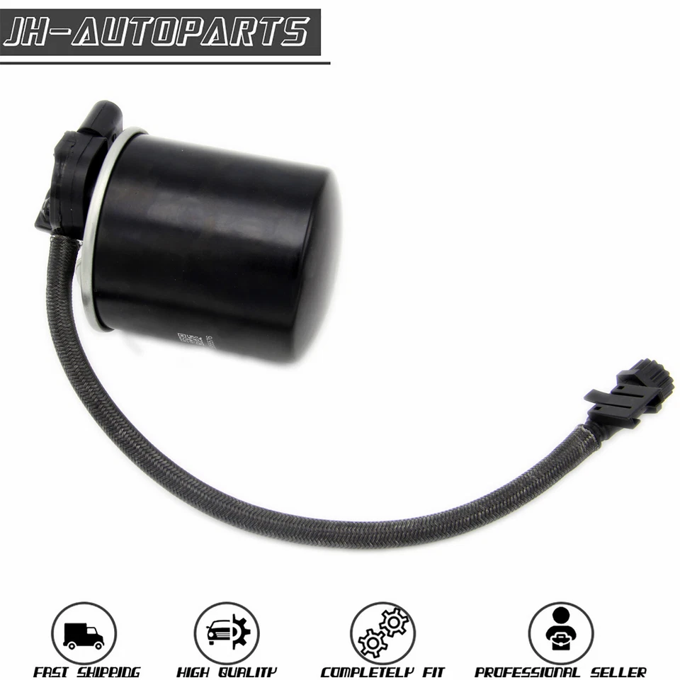 Filtro de combustible con separador de agua 5 pines para Mercedes Benz Sprinter 3500 2500 2010-19 Foto 2 de 4