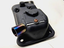 BRAND NEW HUSQVARNA 550xp mkII mk2  PORTED EXHAUST DUAL PORT MUFFLER MOD