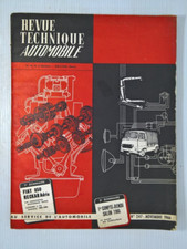 Revue technique Fiat 850