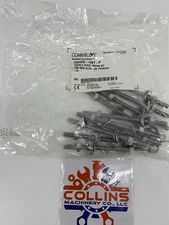 Commscope 252028-10KT-P Double Stack SS Hardware for Mini Click On Hanger 10/PKG