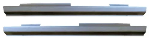 Inner and Outer Rocker Panels Set fits 1996-04 Nissan Pathfinder 4Pc. Kit - Image 3 of 3