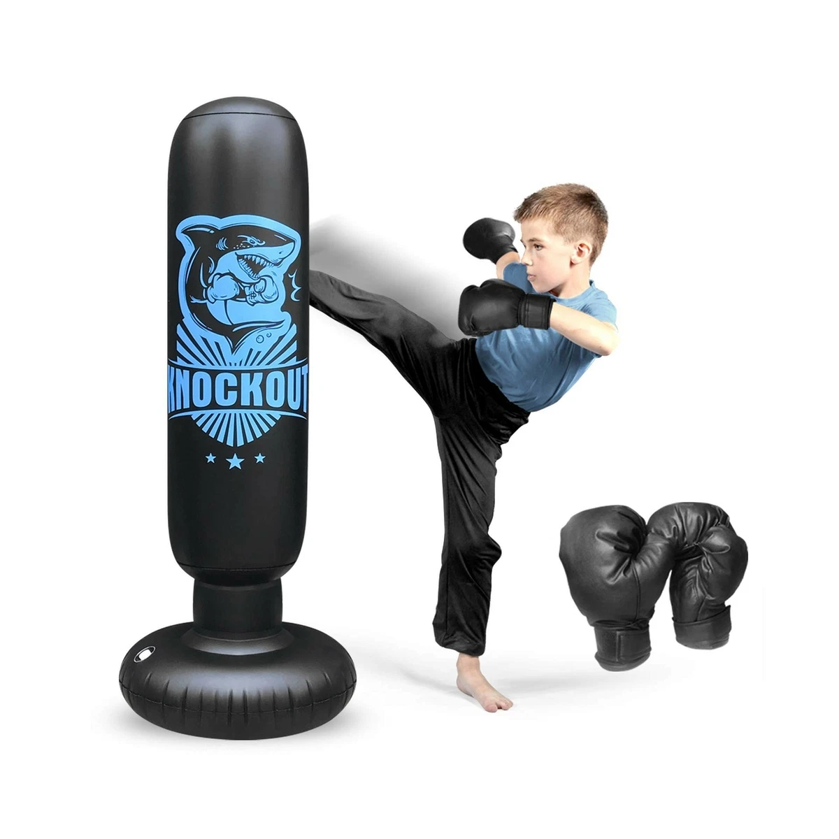 Share 148+ kids punching bag with stand kidsdream.edu.vn
