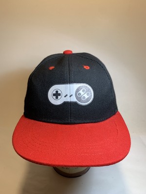 Snapback Hat Video Game Baseball Caps Video Game Controller