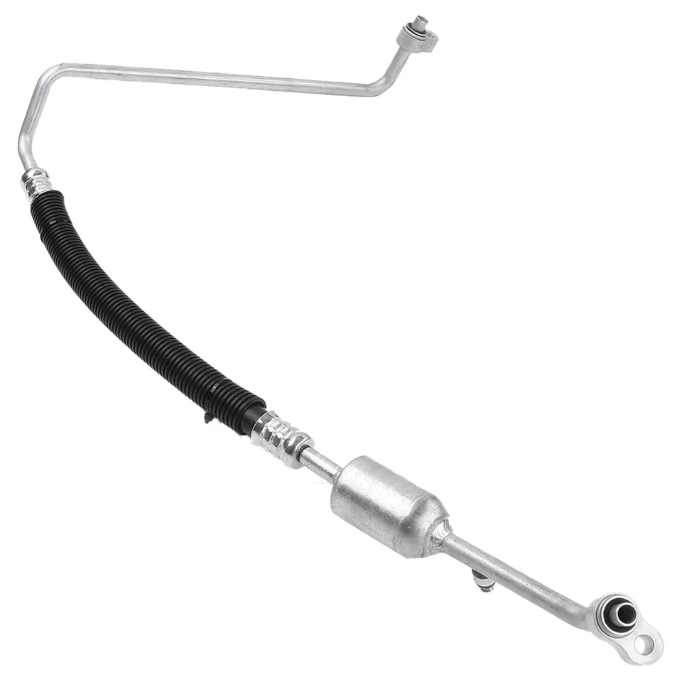 2x Línea de succión y descarga de aire acondicionado para Chevy Silverado 1500 GMC Sierra 1500 07-13 Foto 3 de 4