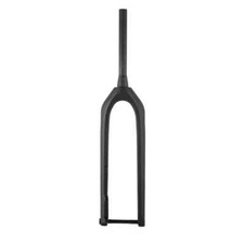 Forcella in carbonio Boost 110*15 mm forcella downhill mountain bike forcella rigida in carbonio