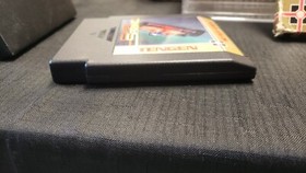 SUPER SPRINT NINTENDO NES VIDEO GAME IN BOX NO MANUAL TENGEN