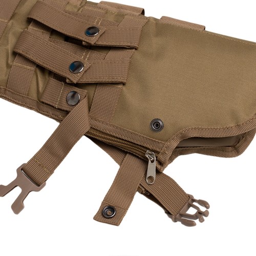Taktischer Pistolengriff kurzes Fass Scheide Schrotflinte Aufbewahrung Holster Tasche 25 Zoll - Bild 30 von 71