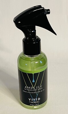Vivid by Norvell, Amplify, PH Equalizer Spray NEW 4 Fl. oz.
