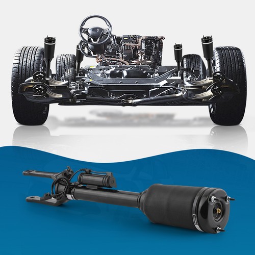 Front Air Suspension Shock For Mercedes GL350 GL320 ML350 1643204413 W/ ADS - Picture 8 of 12