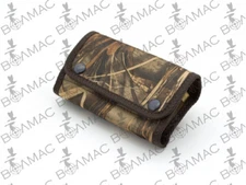 Premium Shotgun Cartridge Holder Pouch Belt Ammo 12 Shells. 20-16-12 Caliber !