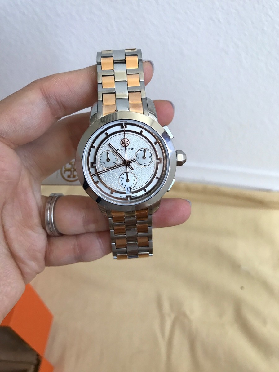 関税込/国内発] TORY BURCH 腕時計 TBW1035 37mm 関税込/国内発