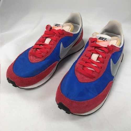 Gently Used Nike Waffle Trainer 2 Hyper Royal Dc2646 Sneakers Men's US 6 1/2 - Picture 2 of 5