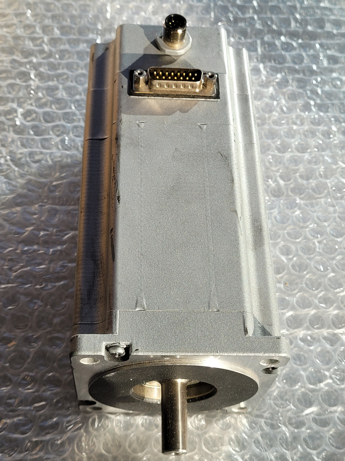 Festo EMMS-ST-87-L-SE-G2 1370491 Stepper Motor - Excellent - Worldwide Ship, Invoice