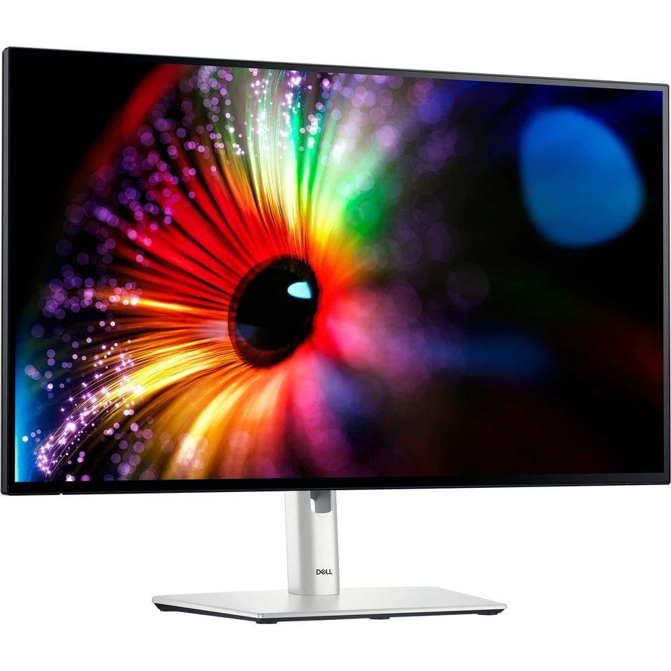 Dell UltraSharp U2724D, LED-Monitor, 68,5 cm (27 Zoll), silber