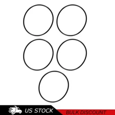 5 PC Bulk Replace 357255 O-Ring Pump Lid Cap Pool Spa Inground Pump For Pentair