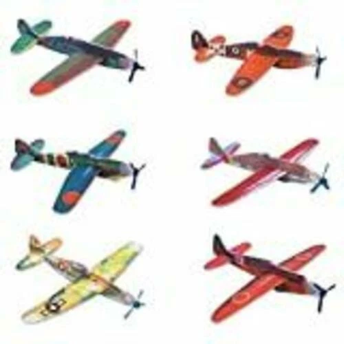 Rhode Island Novelty Glider Planes (24 Pack) - Image 2 of 2