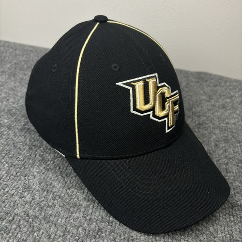 UCF Florida Knights Nike Legacy91 Embroidered Swoosh Dri-Fit Adjustable Hat NCAA - Picture 8 of 13