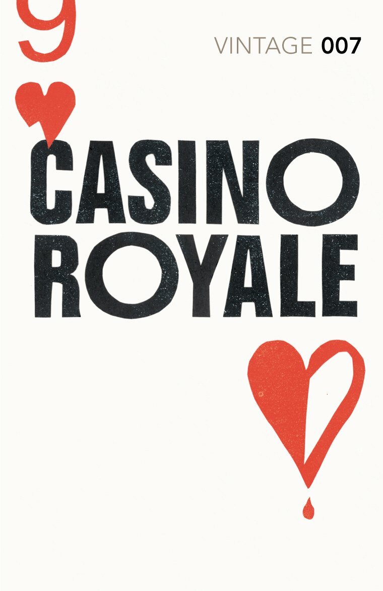 Casino Royale: Ian Fleming (James Bond 007, 1) by Ian Fleming Paperback New