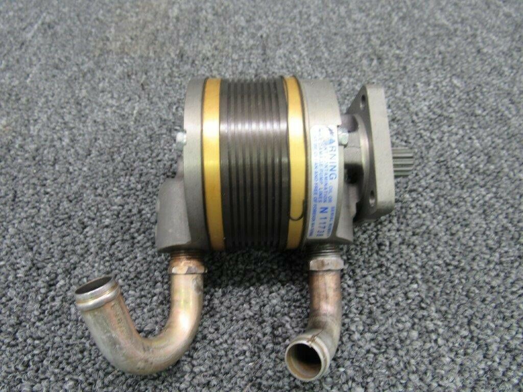 Tempest+Vacuum+Pump+PN+AA215CC+Yelloged for sale online eBay