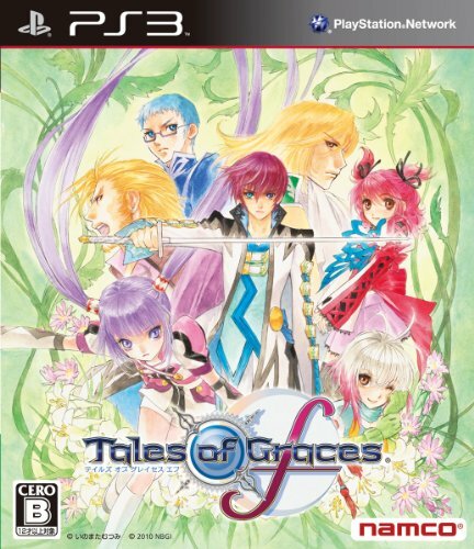 USED PS3 PlayStation 3 Tales of Graces F 97614 JAPAN IMPORT | eBay