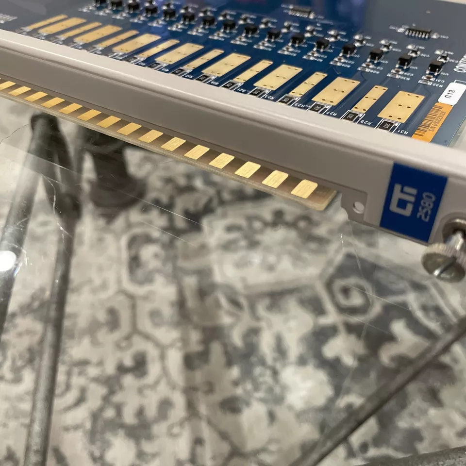 CTI CONTROL TECHNOLOGY INPUT PLC  MODULE 901E-2580 ***FREE SHIPPING*** - Image 4 of 4