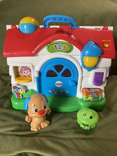 Fisher Price Laugh and Learn Puppy's 