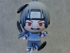 Naruto NEW * Itachi Clip * Series 6 Shippuden Blind Bag Monogram