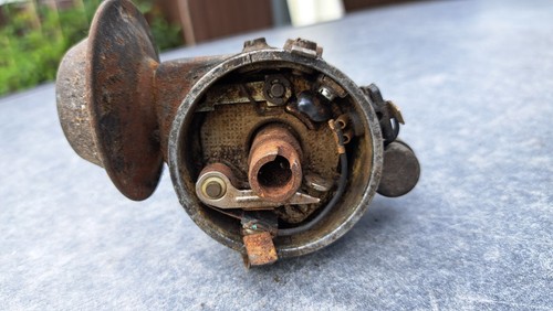 BMW E3 2500 2800 E9 2800 CS Coupe Zündverteiler BOSCH 0231116053 JFUR6 M30-Motor - Picture 8 of 10
