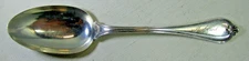 Towle Sterling Silver Old Newbury Five O Clock Teaspoon. 5 3/4"  Monogram W