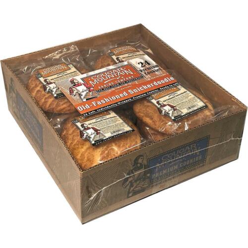 Cougar Mountain Old-Fashioned Snickerdoodle Gourmet Cookies 
