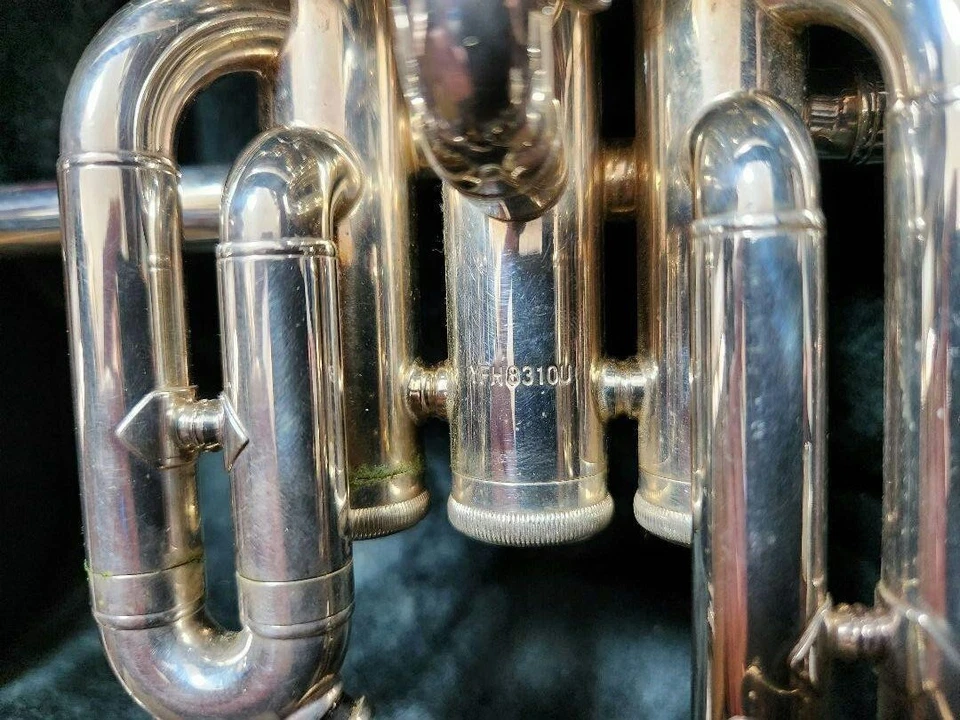 YAMAHA Flugelhorn YFH-8310U - Изображение 3 из 4