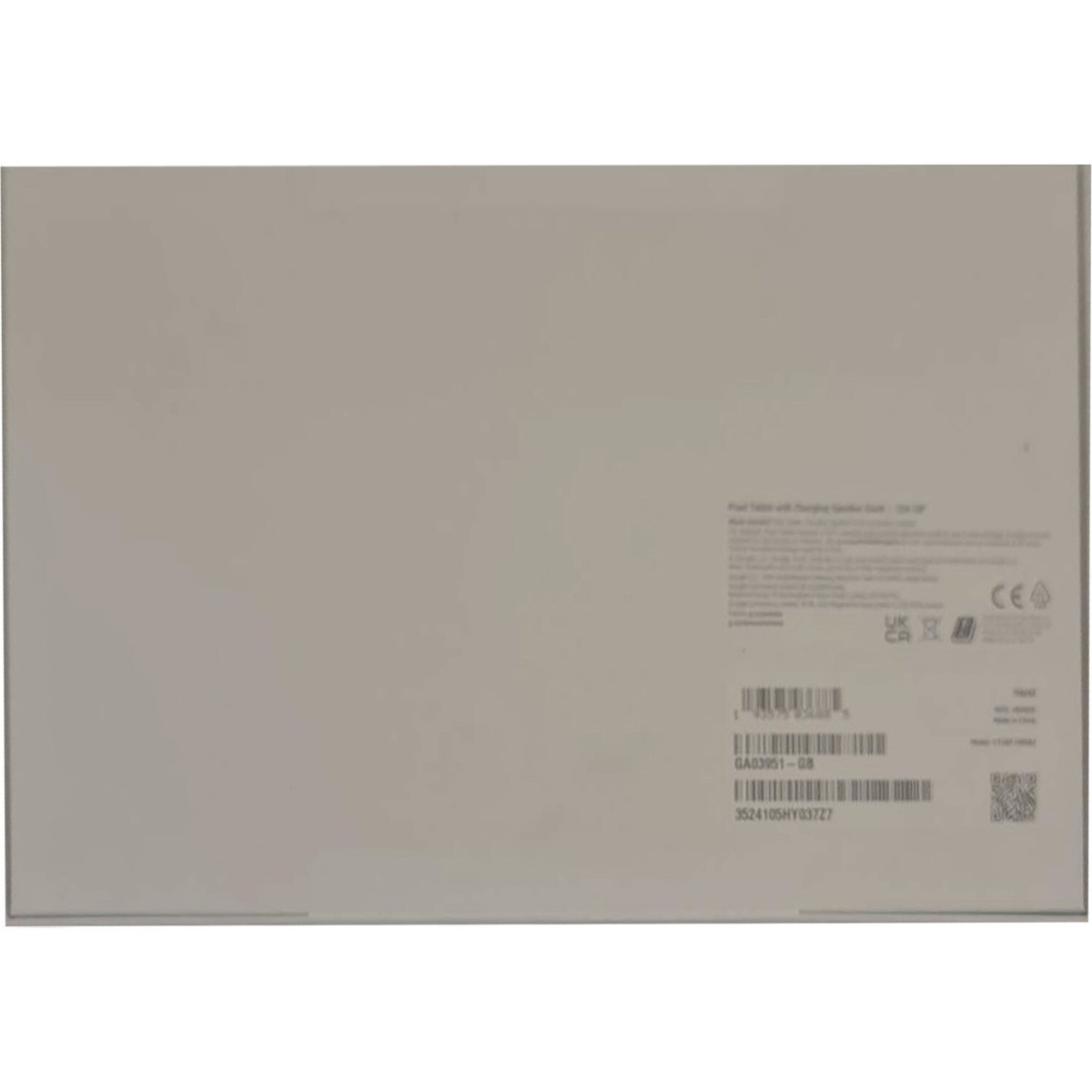 Google Pixel Tablet 10.95 INCH Hazel 256GB + 8GB WIFI + Google Pixel Tablet 10.95 INCH Hazel 256GB + 8GB WIFI +