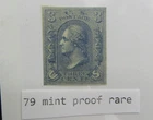 nystamps US Stamp # 79 Mint Proof Rare    Y29x3806