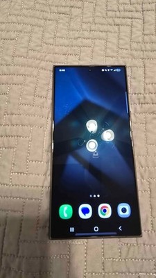 Samsung Galaxy S24 Ultra - 512 GB - Titanium Black (Unlocked) for