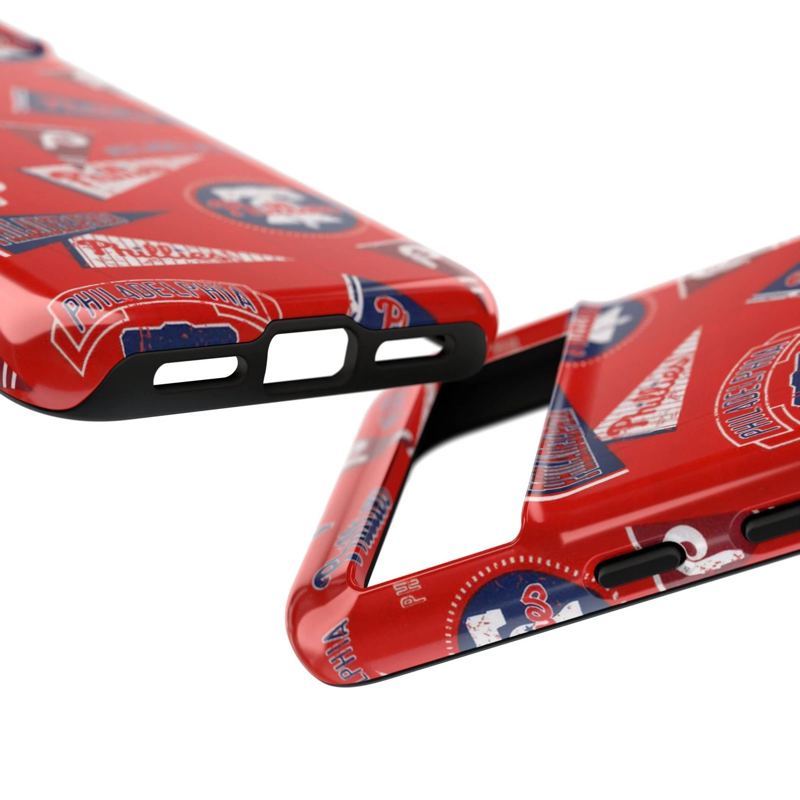 Philadelphia Phillies Apple iPhone Cases