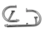 Front Engine Guards For HONDA Valkyrie F6C
