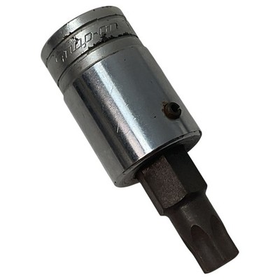 Snap-on Torx Bit Socket T60 3/8'' Drive STX60 Sold As Pictured Mechanic Tool USA