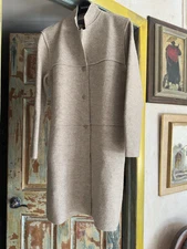 Herman Geist Women Coat S Wool