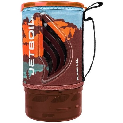 Jetboil Flash Cooking System, Mountainscape, 1.0L