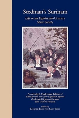 John Gabriel Stedman Stedman's Surinam (Taschenbuch)