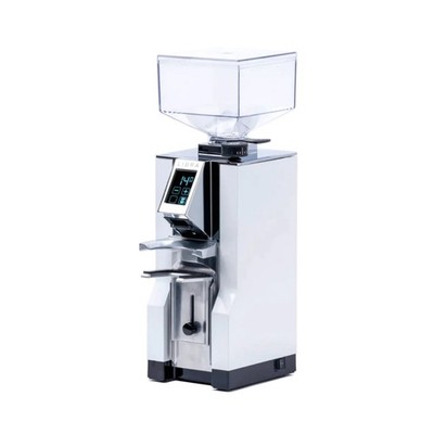Eureka Mignon Libra Espresso Grinder | 55mm |  Silent Technology | White
