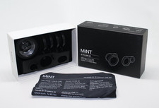 Neuwertiges Polaroid SX-70 Objektiv Set - Nahaufnahme, Fischauge und 3 Filter (ND, Blau & Gelb)